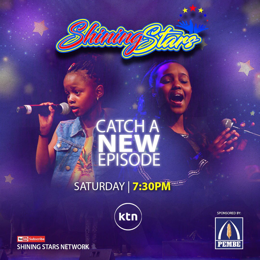 Sleepykenya's tweet photo. Are you Ready for #ShiningStars #PembePoa https://t.co/rNGxPfREQ3