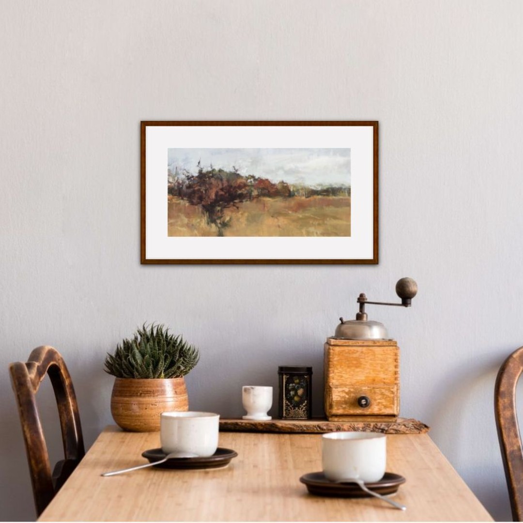 SpringboardArt1's tweet photo. "Prairie 1" by Ellen Holtzblatt is an 11 × 22" oil on paper.
Click the link to shop now! 
https://t.co/zpiM8XnnxC https://t.co/LHKAA6Hf4t