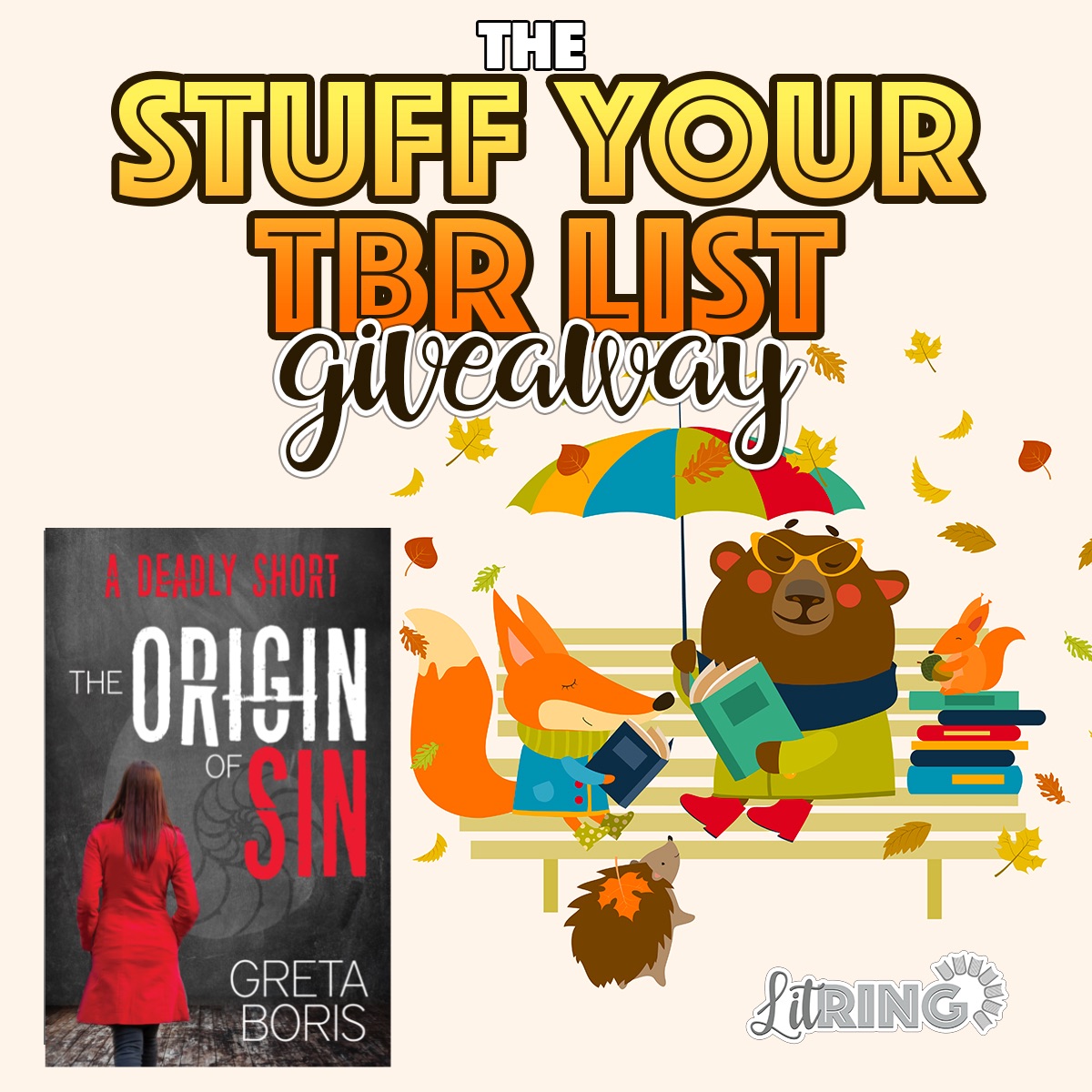 What’s better than stuffing your face? Stuffing your Kindle App! Try these first in series and you might win a Kindle or Amazon gift card. ow.ly/h8nc50CqFBI #amreading