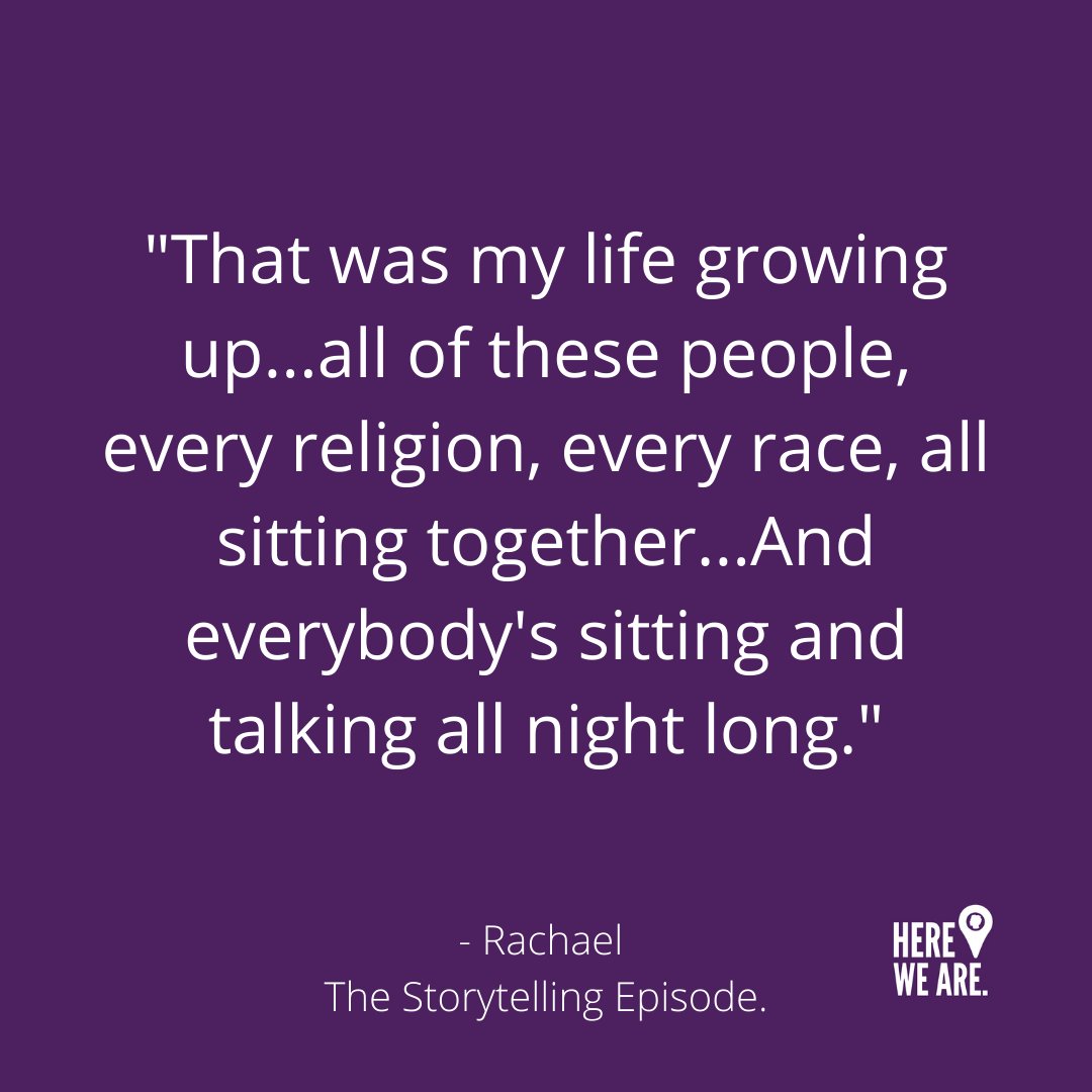 joyousbork's tweet photo. Storytelling is togetherness. Community. Learning. 
Where have you encountered this type of storytelling before?

https://t.co/NL4ewHnQpY 
#herewearethepodcast #storytelling #podcast #newrelease #newepisode #science #artofstorytelling https://t.co/qrLYf4VNFU