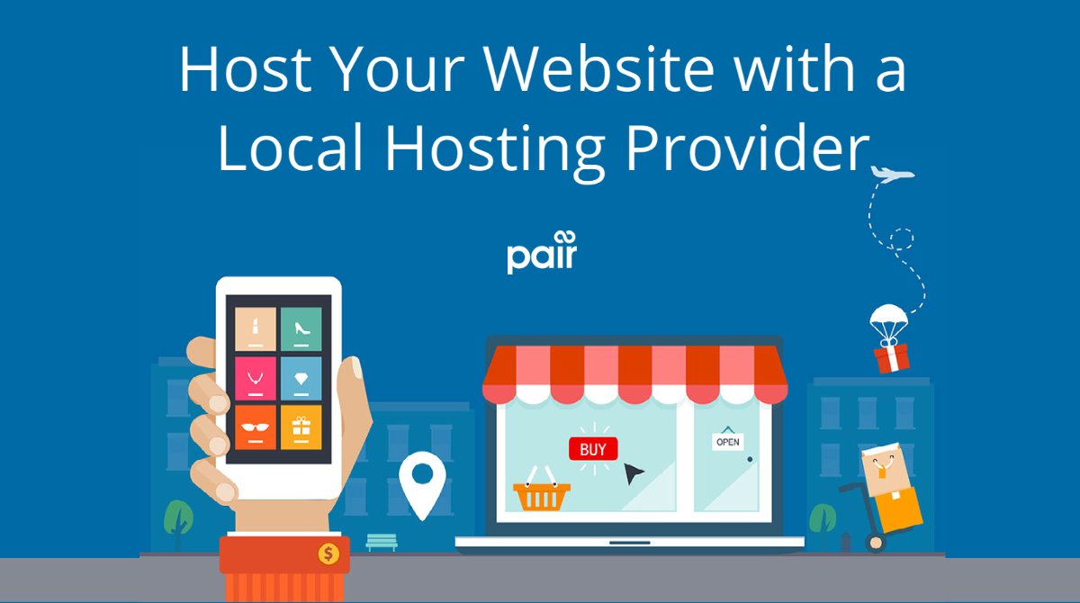 pairnetworks's tweet photo. East or West coast, Pair’s got you covered. Choose a local hosting provider for your small business website.

https://t.co/ogIGymPQve 

#shoplocal #shopsmall #SaturdayMotivation #WordPress https://t.co/2adodGnmPe