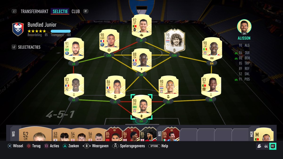 FutGhost_'s tweet photo. #PS4share https://t.co/dzfysz6Amu