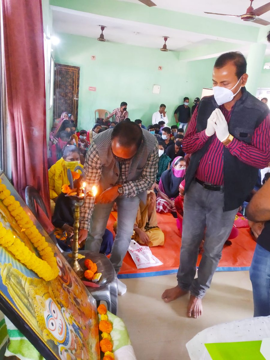 OLM DMMU BHADRAK tweet media