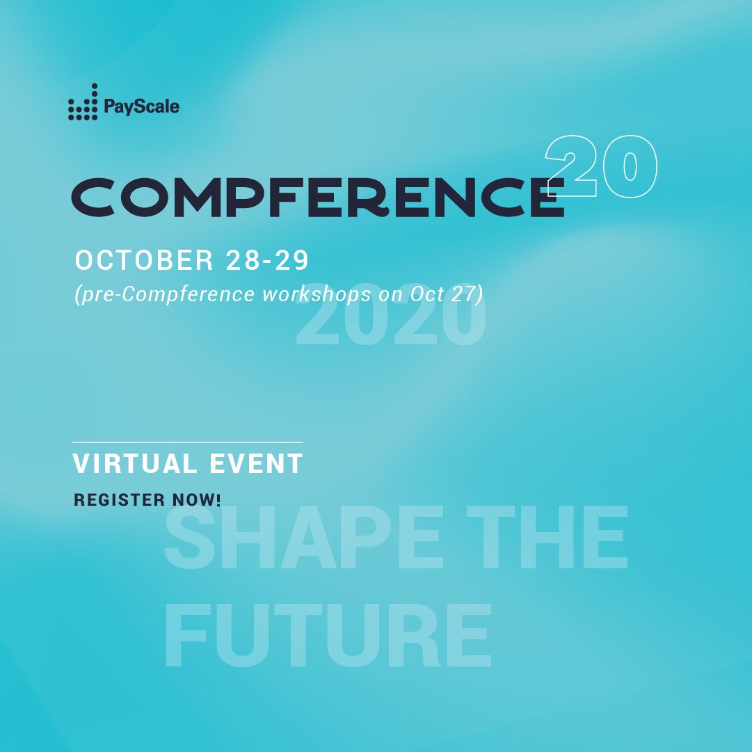 payscale's tweet image. #COVID-19 left organizations scrambling &amp;amp; many wondering, "How will this impact #compensation?" @StateFarm took action, appointing @JulieASchum to run their COVID-19 response. Learn more at their story during this #Compference20 interview, on demand, now: at.pysc.al/compf20-od
