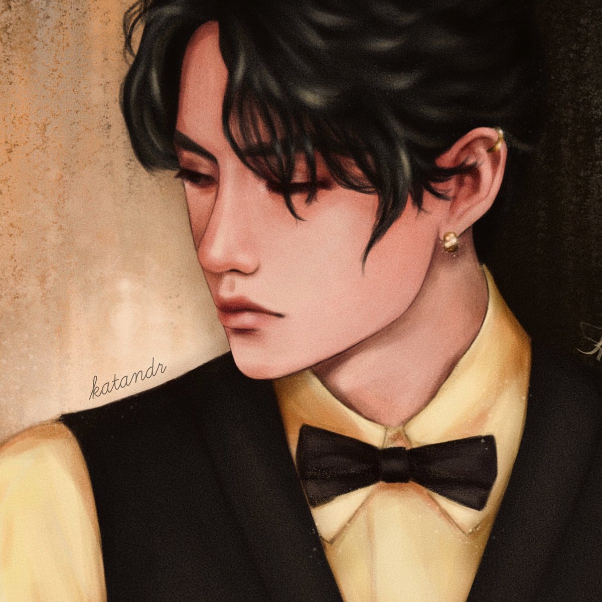 GgKatandr's tweet photo. 🥂🎷✨
~#WangYibo王一博 #YIBO #digitalart #fanart #illustration #draw #drawing #drawthisinyourstyle #theuntamed ~ https://t.co/nhXrqCKVHO