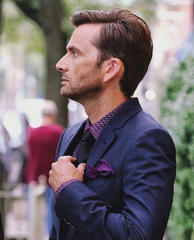 David Tennant as coctails) a thread