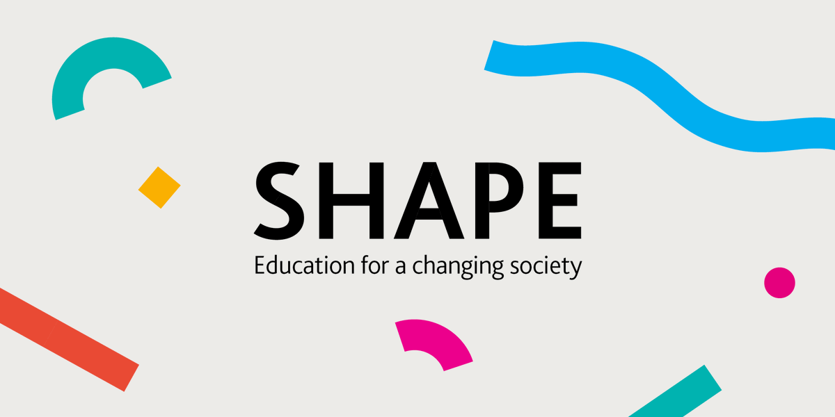 CambridgeEng's tweet photo. Are you interested in the future of #education? Would you like to get involved with one of our SHAPE events?
Join our community of educators today:
https://t.co/nequ5ccFNr
#SHAPE #SHAPEeducation #FutureofEducation https://t.co/E7LraCtWeB