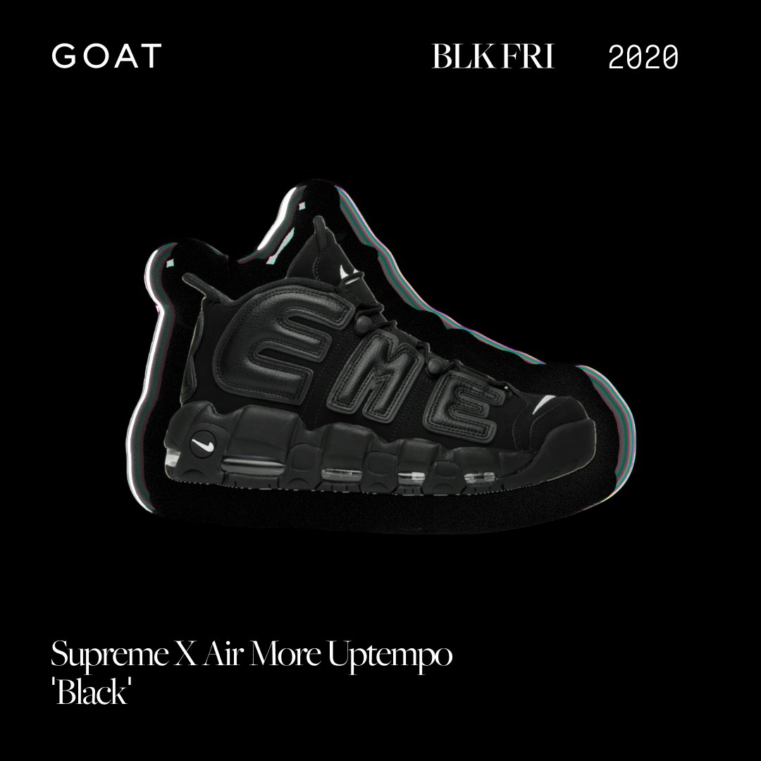 Enter #GOATBlackFriday for a chance to win sneakers, credit and other exclusive prizes goat.app.link/ld1AhrqFXab