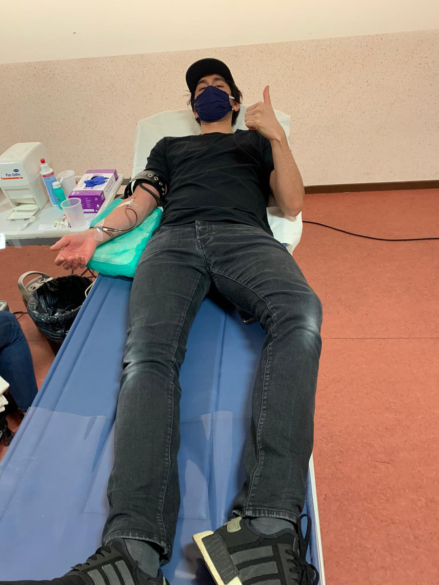 MKA_Friedberg's tweet photo. Junge Muslime spenden Blut und retten Leben. 
 
#MuslimeSpendenblut
#AhmadiyyaJugend 
#Friedberg https://t.co/l4rzaC42sO