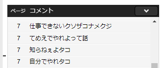 ボロクソに言われてるモブに笑いました #ずぼら先輩とまじめちゃん 