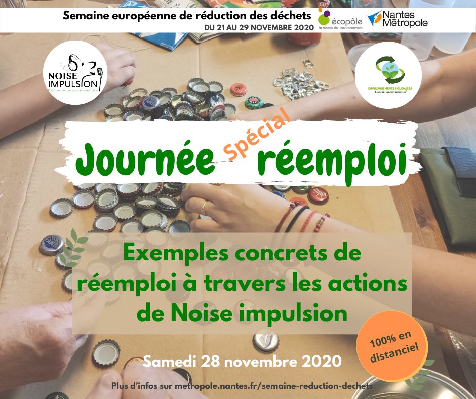 Noise Impulsion tweet media