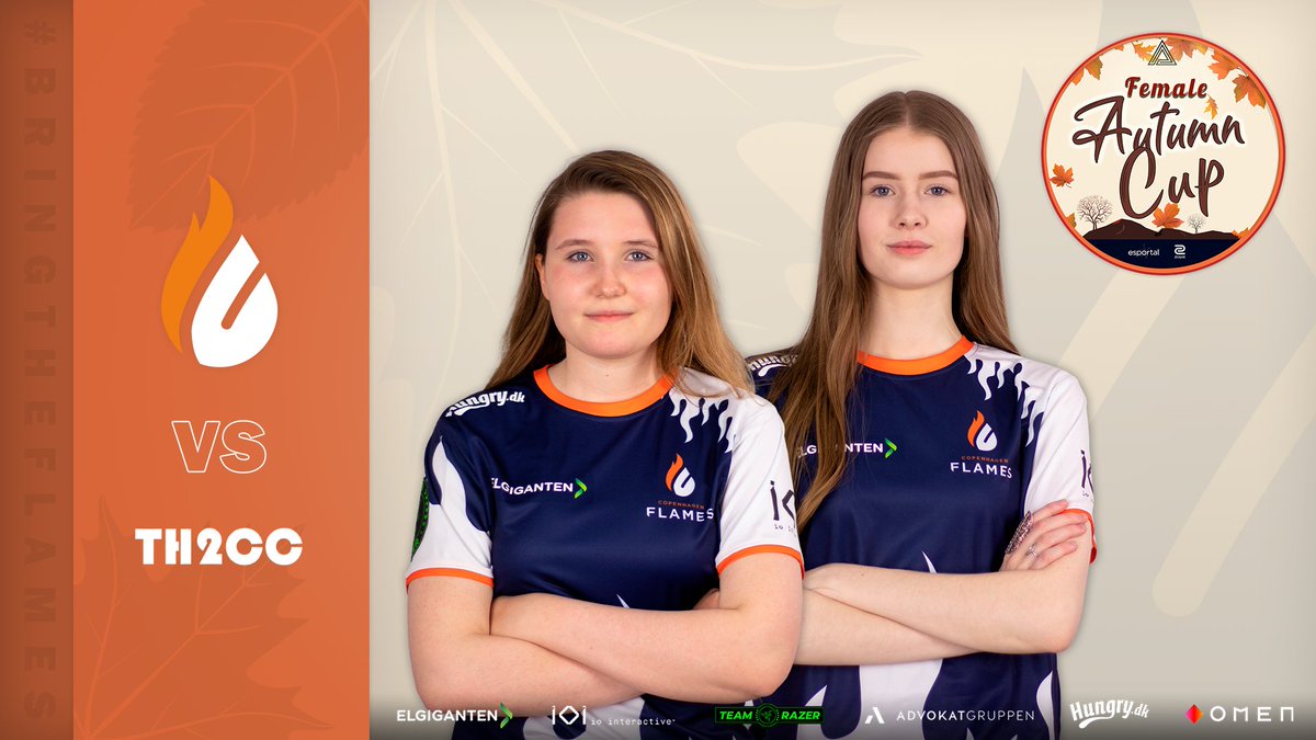 CPHFlames's tweet photo. It's on! We kick off the tournament against #TH2CC at 18:00 - tune in at https://t.co/zNTMLCgQo4.
Let's go @vicvicCS, @Paydru, @JosefineCSGO, @ramziiNCSGO and @rikkeeeeeeeee! πͺ
#BringTheFlames π₯ https://t.co/GfAKLtLA1T