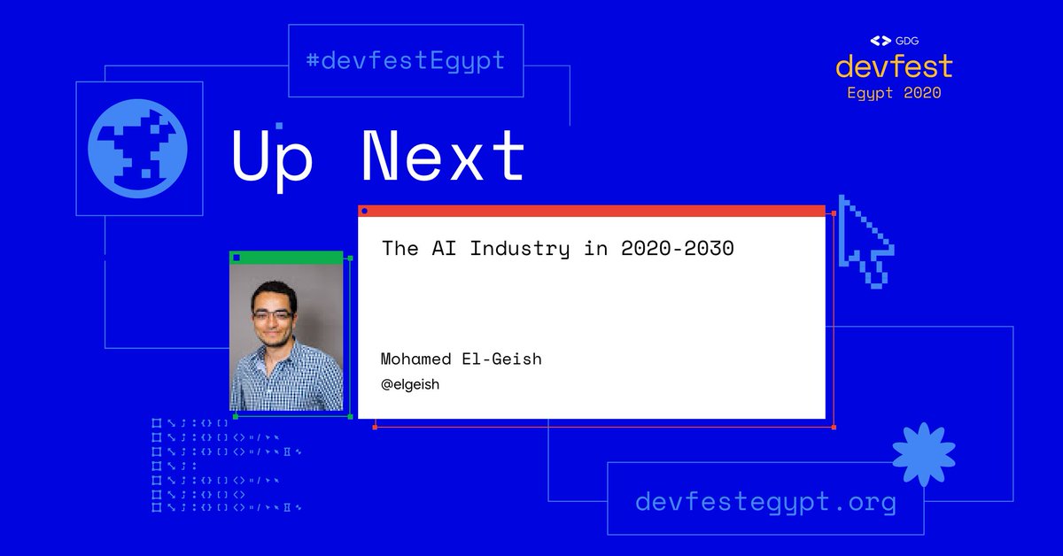 #DevFestEgypt tweet media