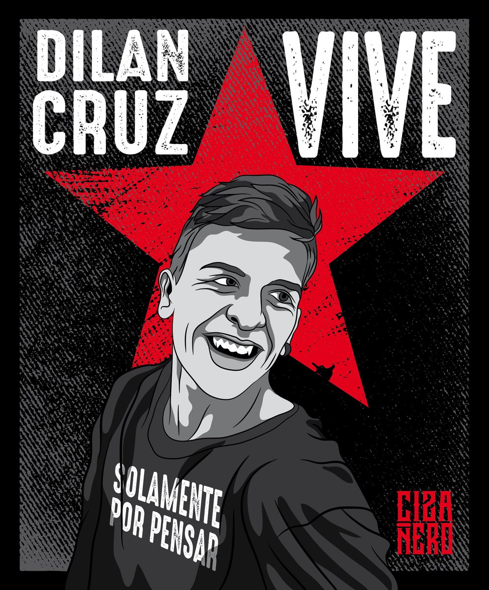 Cizanaparatodos's tweet image. Dylan Vive porqué cada 21 de Noviembre lo recordaremos y saldremos a las calles a protestar y exigir por un país mejor y para que la vida no sea asesinada en primavera.
.
.
.
.
.
#DylanCruz #DylanVive #21N #Cacerolazo #ColombiaResiste #Cizañero #ParoNacional21N
