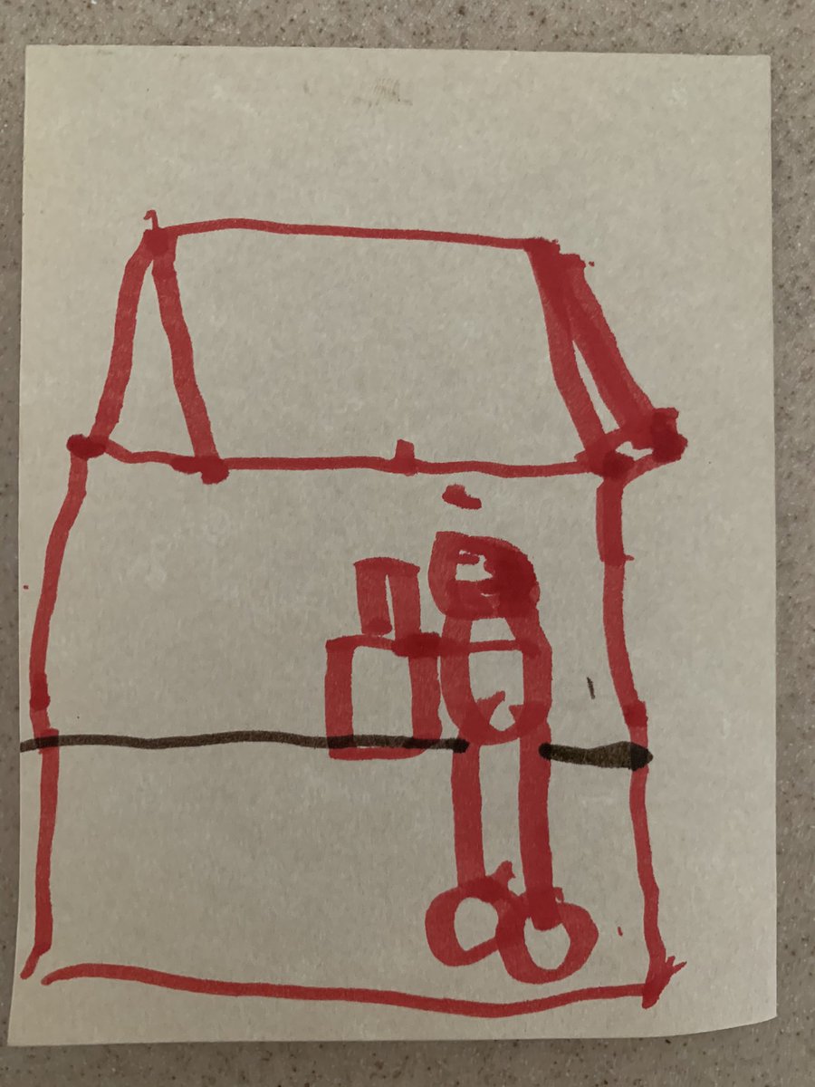 KGnacinski's tweet photo. (Creating Tony’s Birthday card)
Heather: Draw some things that @anthony808 likes.
Kane: I know! 
Kane: He likes the bar! 
Heather: 😂😂😂 https://t.co/73YIlkqtZf