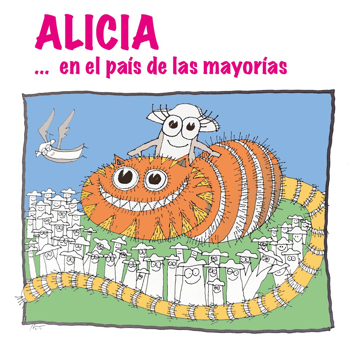 Todo mi apoyo <a href="/AliciaAlarconR/">Alicia Alarcón Ramírez</a> primera mayoría al TEN del <a href="/colegioarq/">Colegio de Arquitectos de Chile</a> ‼️
#RespetoaMayoriasenCA
<a href="/jose_piga/">Jose Piga</a> <a href="/luisviada/">Luis Alberto Viada O</a> <a href="/padmalamo/">Lorena Estai</a> <a href="/Fer_Mranda/">Fernando Miranda</a> <a href="/JadilleBaza/">Jadille Baza</a> <a href="/arqfherrera/">Francisco Herrera M.</a>
<a href="/fedcolprof/">FEDCOLPROF</a> <a href="/miguellawner/">Miguel Lawner S.</a>