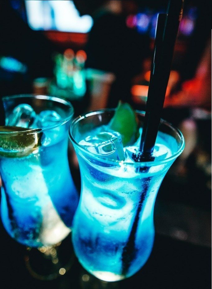 David Tennant as coctails) a thread
