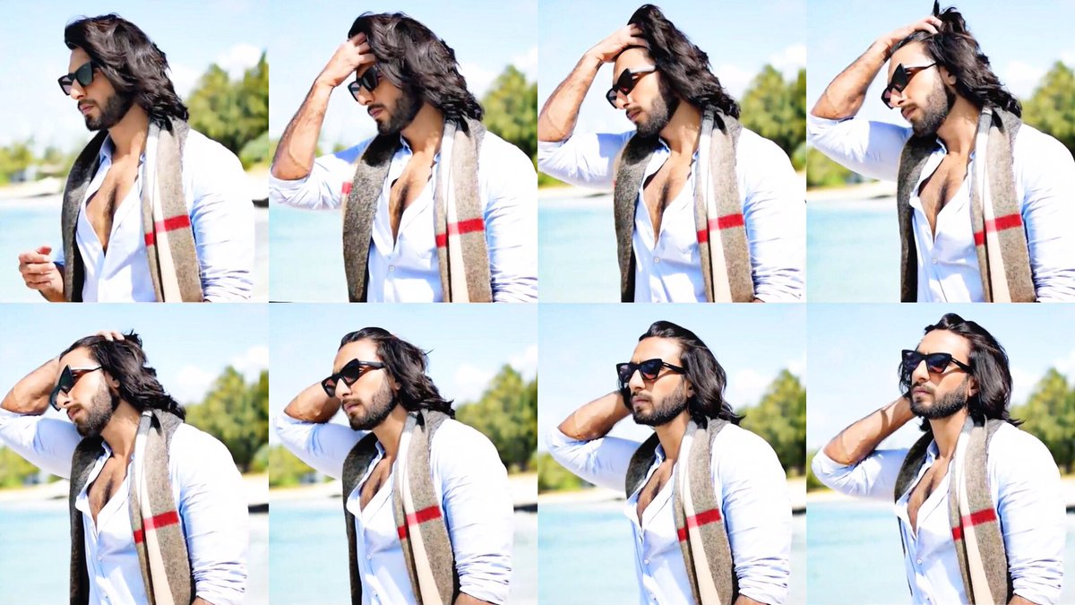 Ranveer Singh ArabFC tweet media