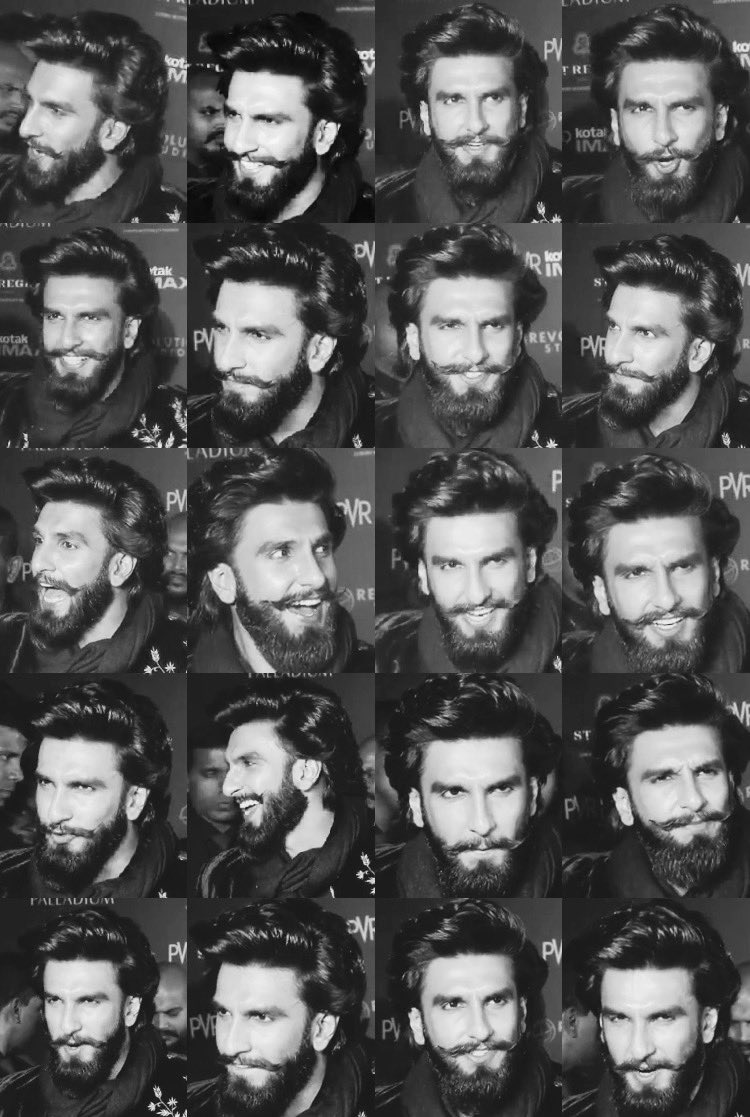 Ranveer Singh ArabFC tweet media