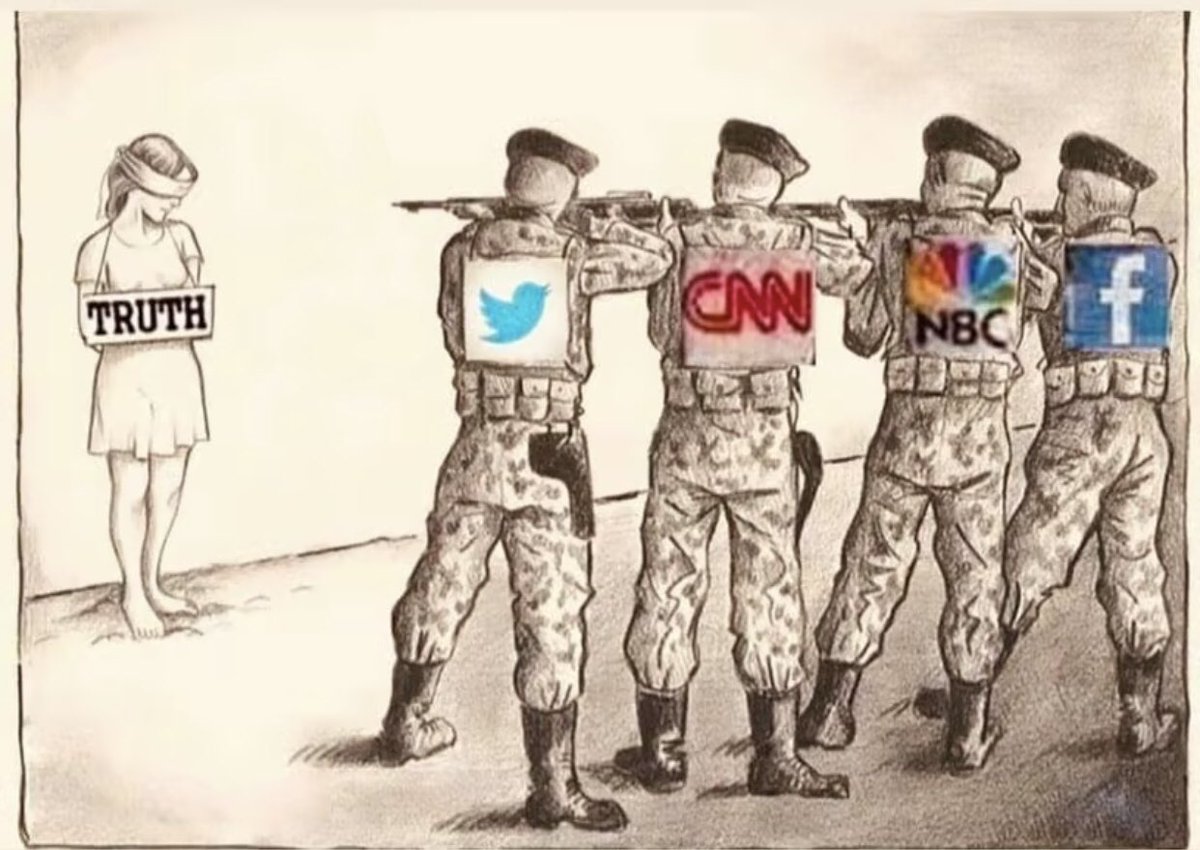 NelsonRAlbino's tweet image. Los medios y la #BigTech se han convertido en asesinos de la verdad. #BigTechCensorship #BigTechElectionInterference