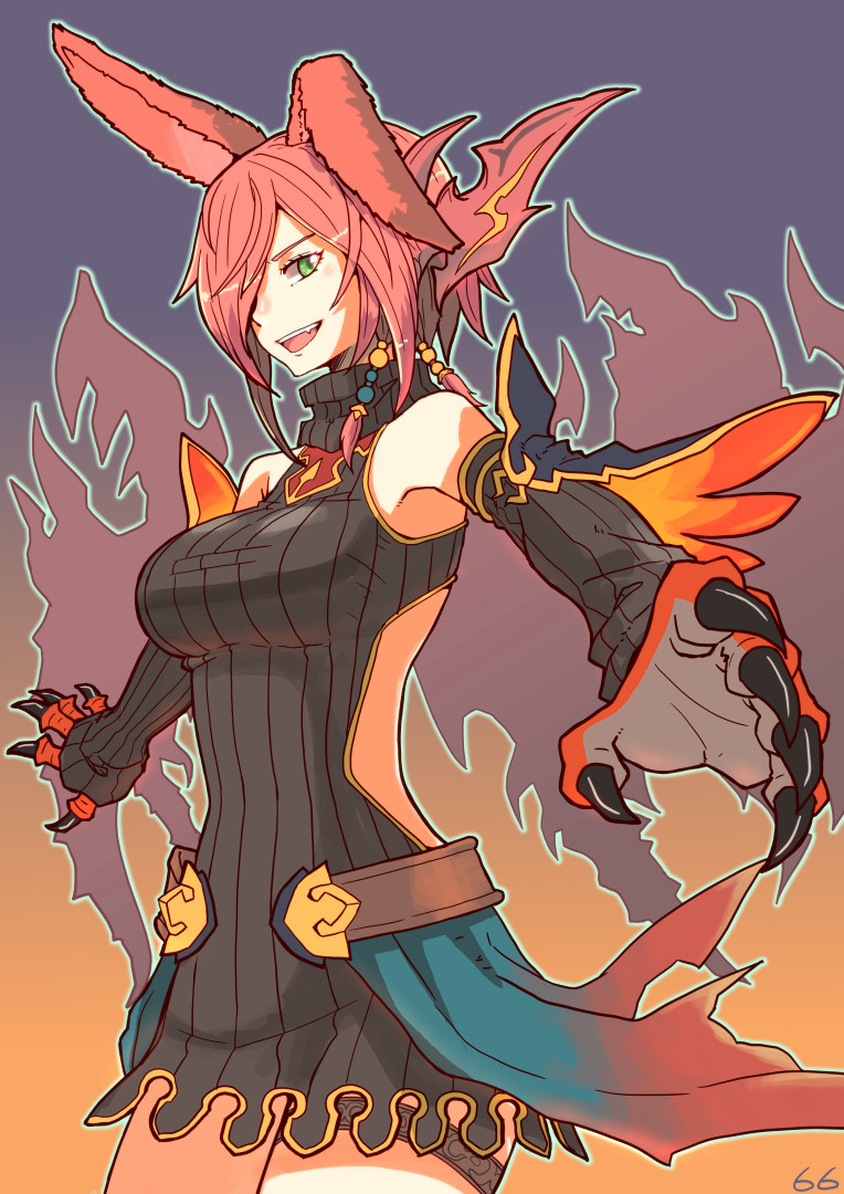 澁海 on X: 66日目 ディアラさん #パズドラ #パズドライラスト t.coyupzilONqk  X