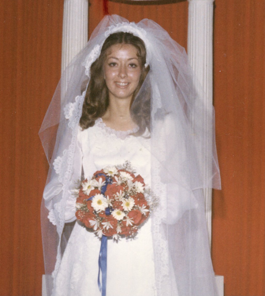 kenware's tweet photo. Obviously I’m grateful for 47 years with her.  #givethanks https://t.co/Au72kfNo35