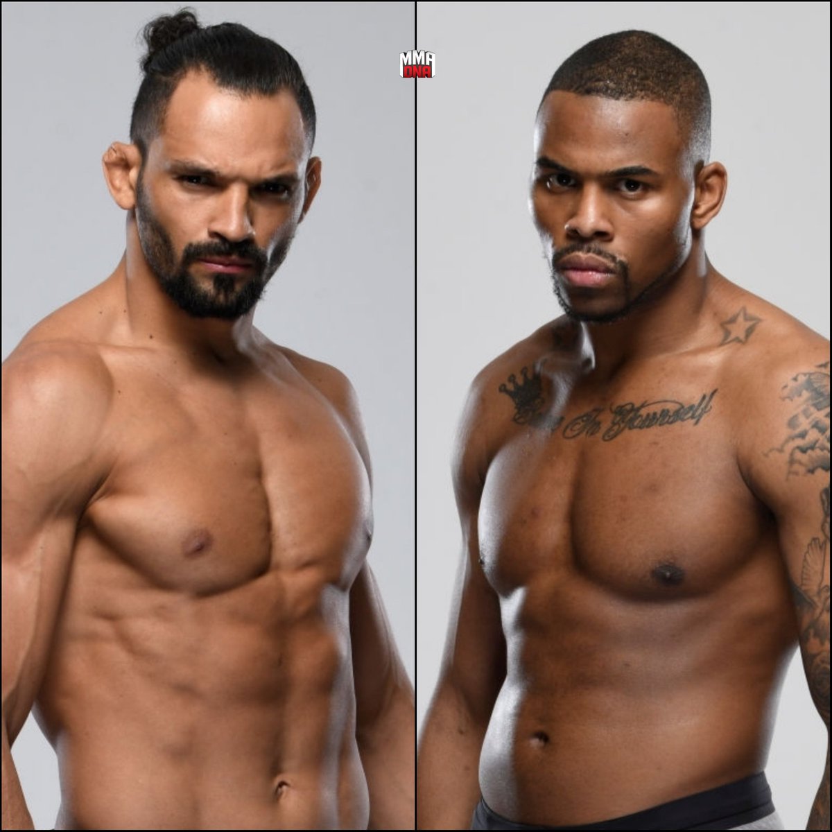 BigMarcel24's tweet photo. Michel Pereira will fight Khaos Williams at UFC event on December 19th. (first rep. @bokamotoESPN) #UFC #MMA #UFCESPN https://t.co/o0f0WbnW85