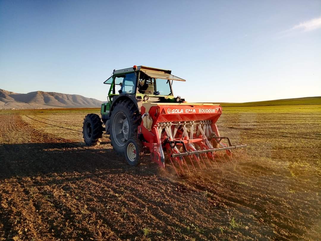 AlgeriaClca's tweet photo. Our new #Fact_Sheet: “Farm Mechanization and Conservation Agriculture for Sustainable Intensification in Dry Areas: Business Model Development for “#Boudour” Zero-Till Seeder in Algeria”
https://t.co/WE2ko0FAcW
@ICARDA @IFAD @aymen_frija @BDhehibi @MEL_CGIAR @rekik_mourad https://t.co/ret7FwcLMo