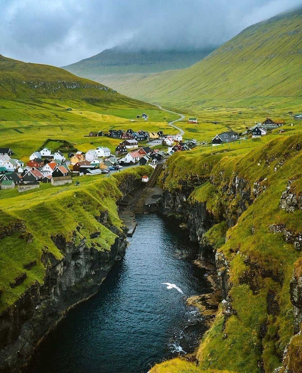 gezilecekler's tweet photo. Faroe Adaları📍🇫🇴 https://t.co/YeMetxmBgI