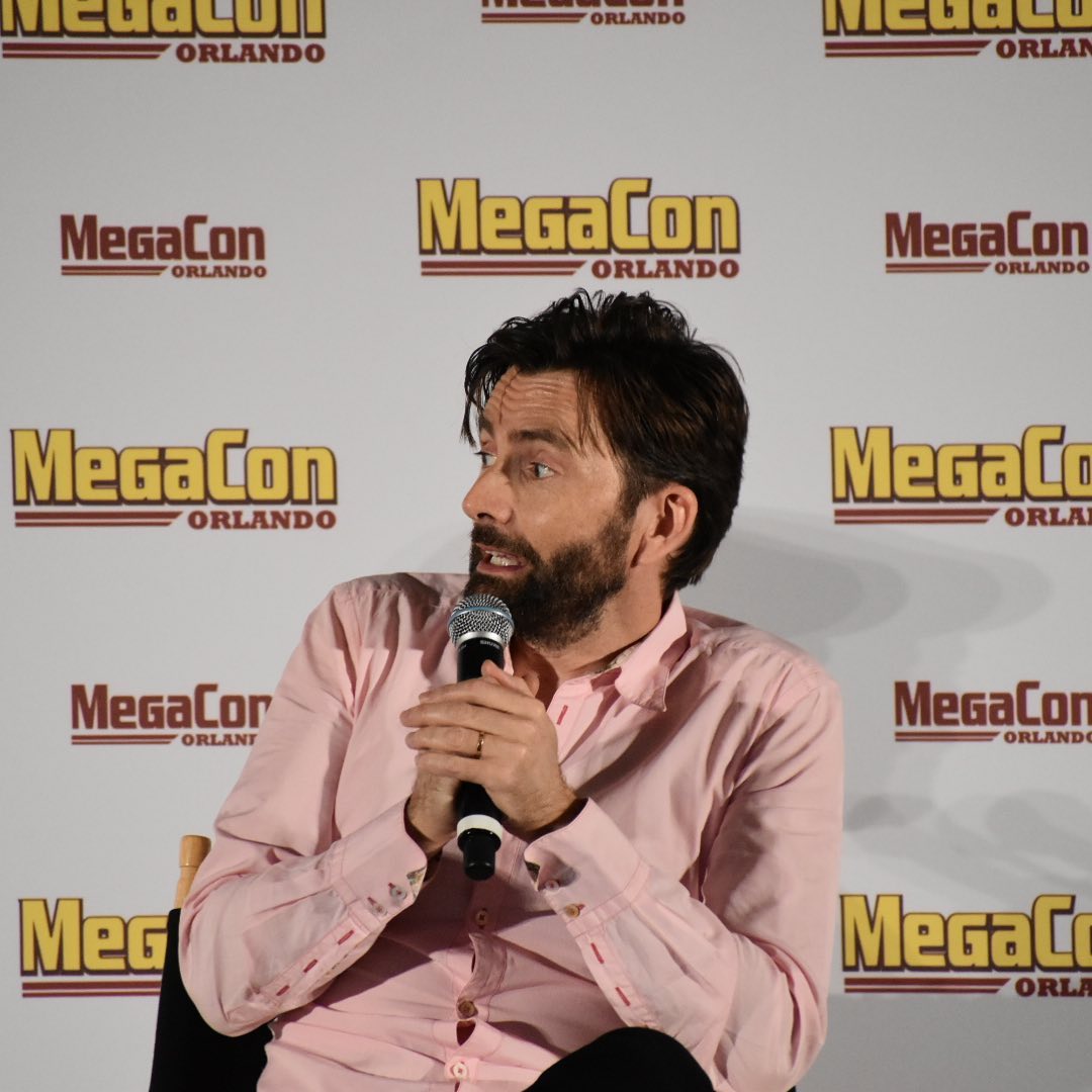 David Tennant as coctails) a thread