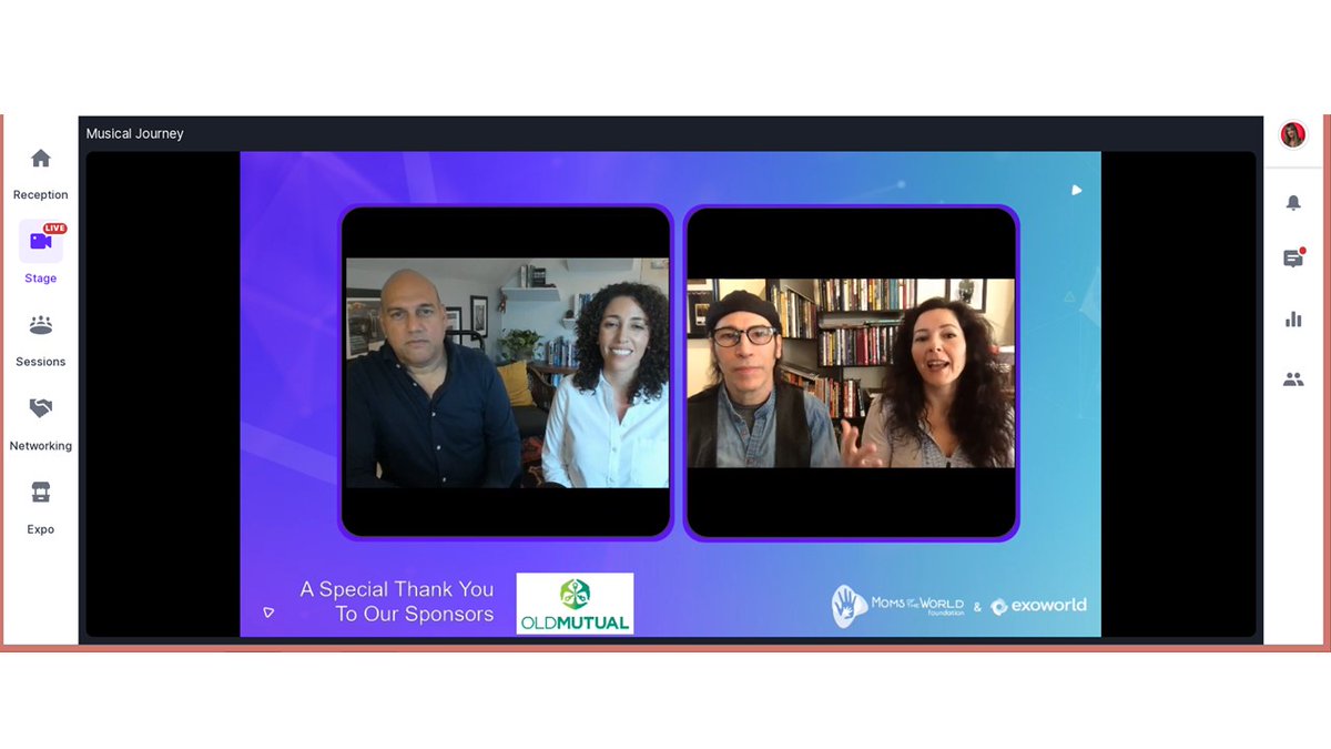 kbesprosvan's tweet photo. join us! we are live  with @salimismail @OpenExO @ExOEconomy A half-day full of great tips for families and parents to collaborate and build together strong communities through learning and sharing experiences #genzRulez 
https://t.co/xBOE7z2k5z https://t.co/gAwQhQPvyp