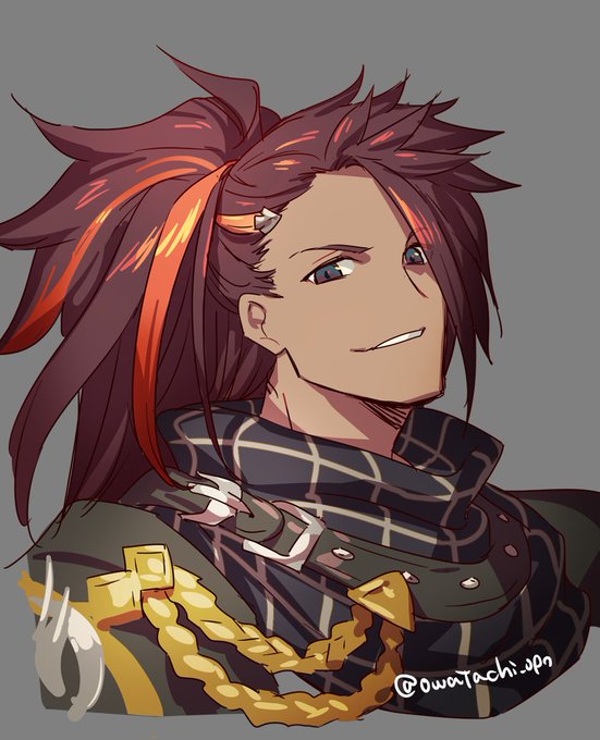 ジェーダンとル・シアらっくがき。 https://t.co/VppwC9pkvH 