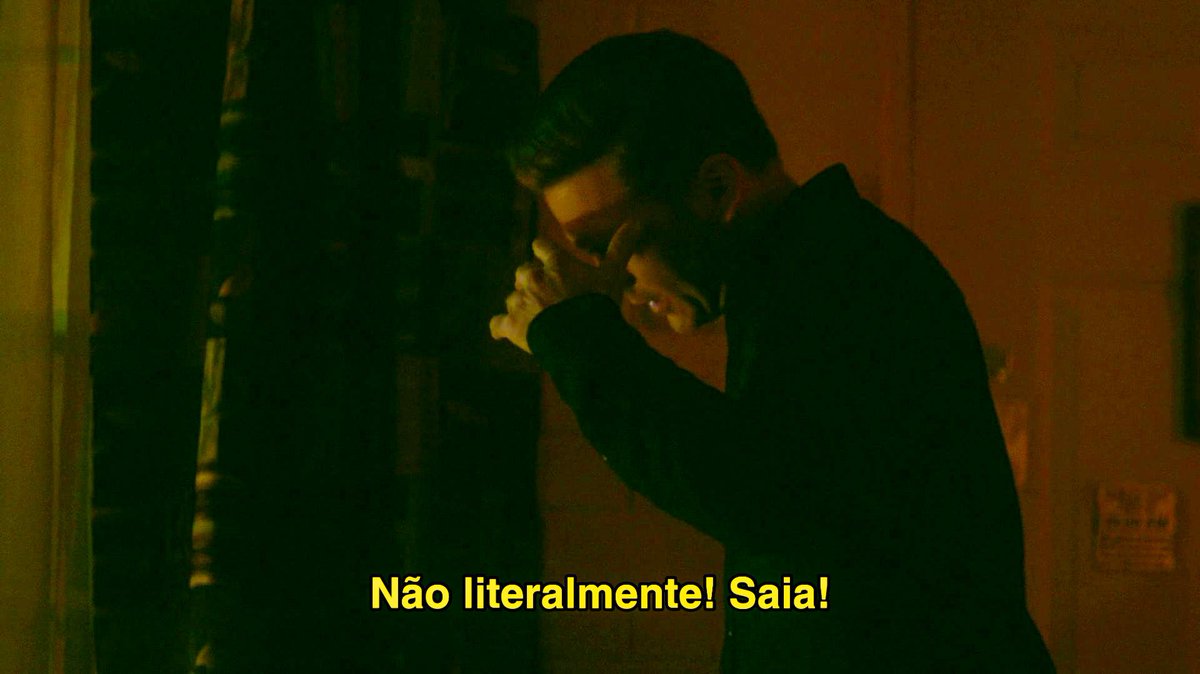 Legaciesbrs's tweet photo. Saudades de se conectar com as pessoas né minha filha? https://t.co/hGB8T65RpX