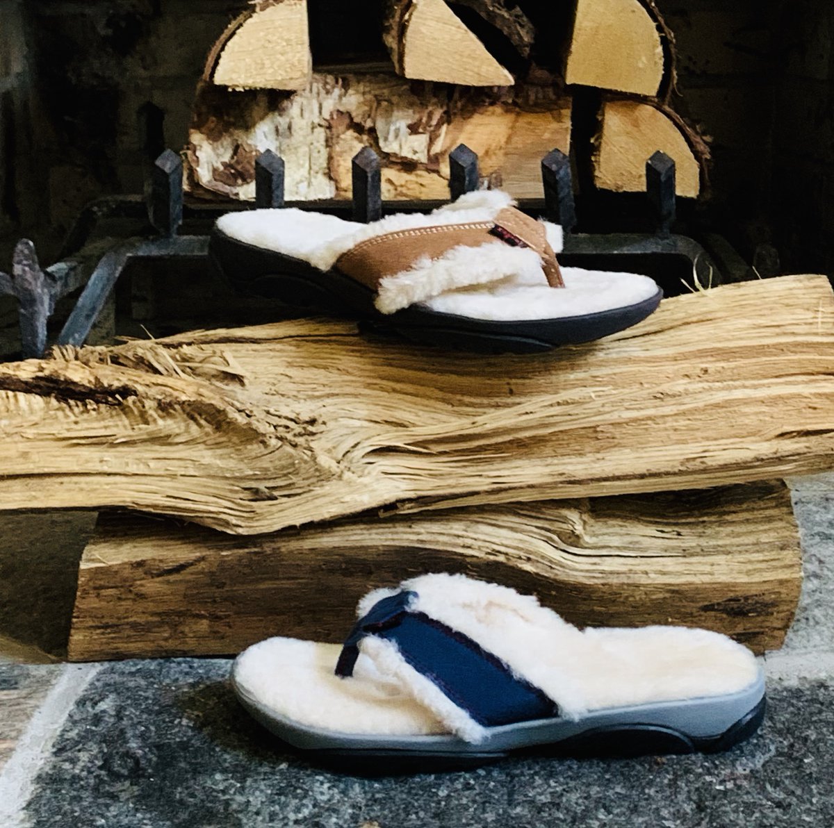 RipaSandals's tweet photo. The Ripa Himalayan Shearling Sandal. Sink into your pair. Join our family and receive $10 Off your purchase.  https://t.co/eLVtAI5E7o 
#slippers #sandals #natural #sportsandals #weekends #ski #skier #footwear #womensfootwear #mensfootwear #athome #fleece #sale #winterwear https://t.co/TNrptZ7xdW