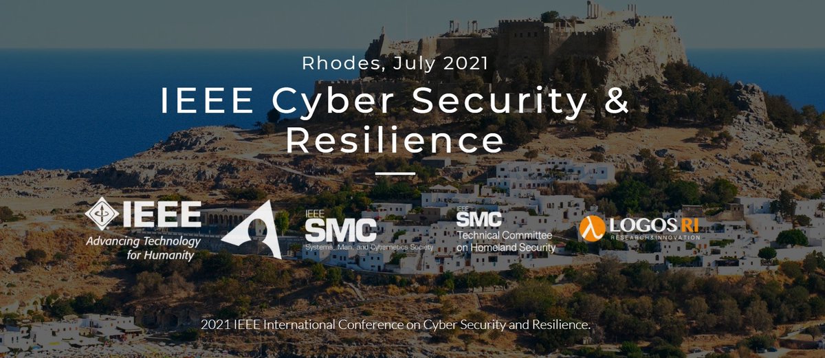 IEEE Cyber Security & Resilience tweet media