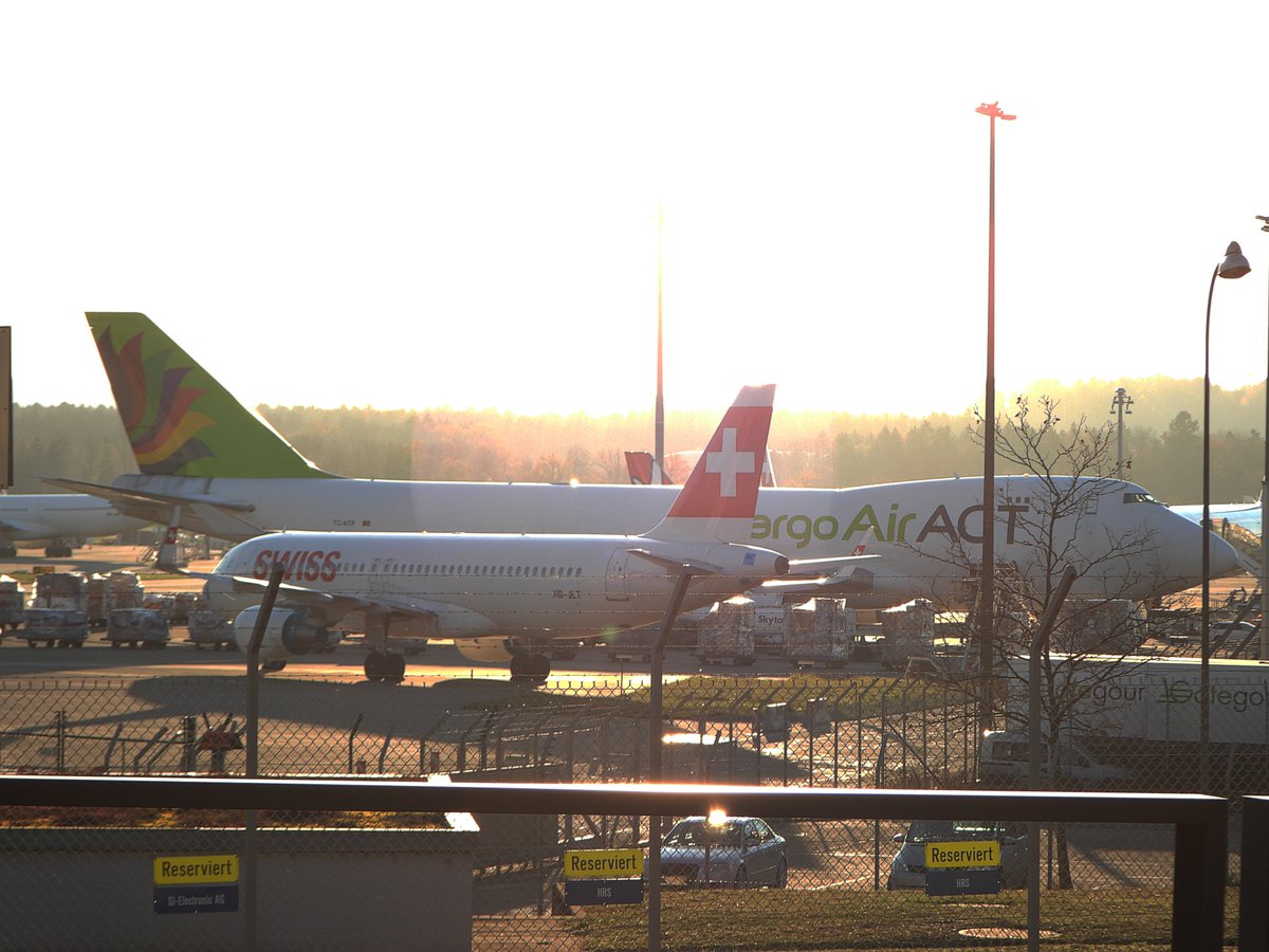 AirAct Cargo Boeing 747-428F(ER) TC-ACR 21.11.2020 @zrh_airport