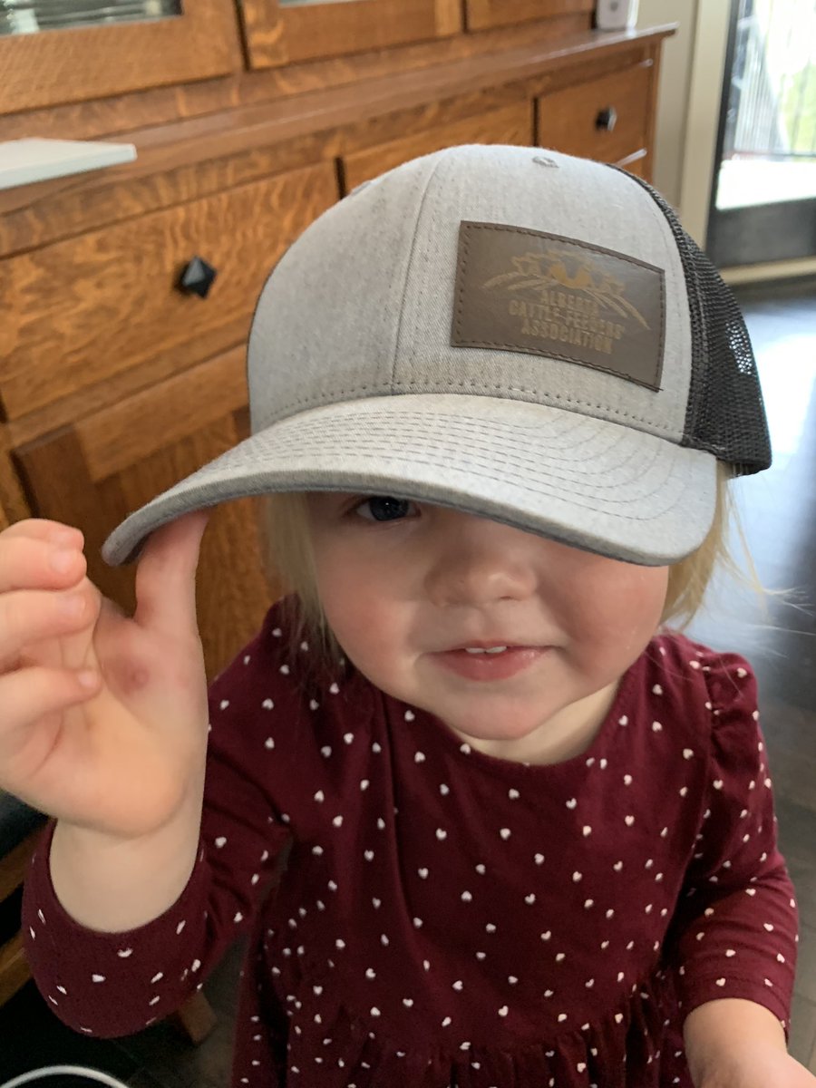 “Hi guys. I have to go to Cattlefeeders today. And I’m working at the feedlot too.”