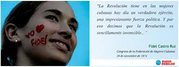 @FrankDCub @SayasRivera @FMC_Cuba @OsmaydaFMC #MujeresEnRevolución 
#Cuba
#FamiliaEureka
#FamiliaEureka