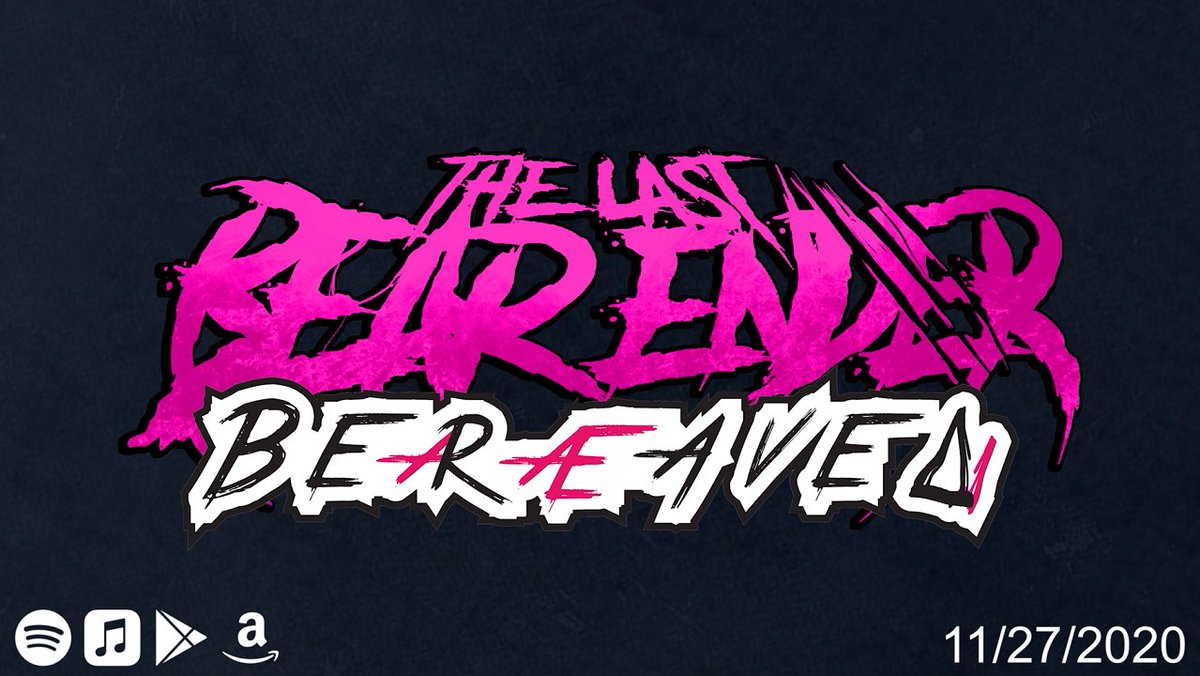 WilrikTRC's tweet photo. Next Friday the new single BEREAVED will be released. Check out this teaser: https://t.co/E46Bnye4aC. Don't forget to pre-save: https://t.co/fhWiBCLRNf. For every pre-save I'll donate $1 to charity!
#nextrelease #nextsingle #tlbe #bereaved #stillborn #numetal #numetalmusic https://t.co/p0RZiq8mad