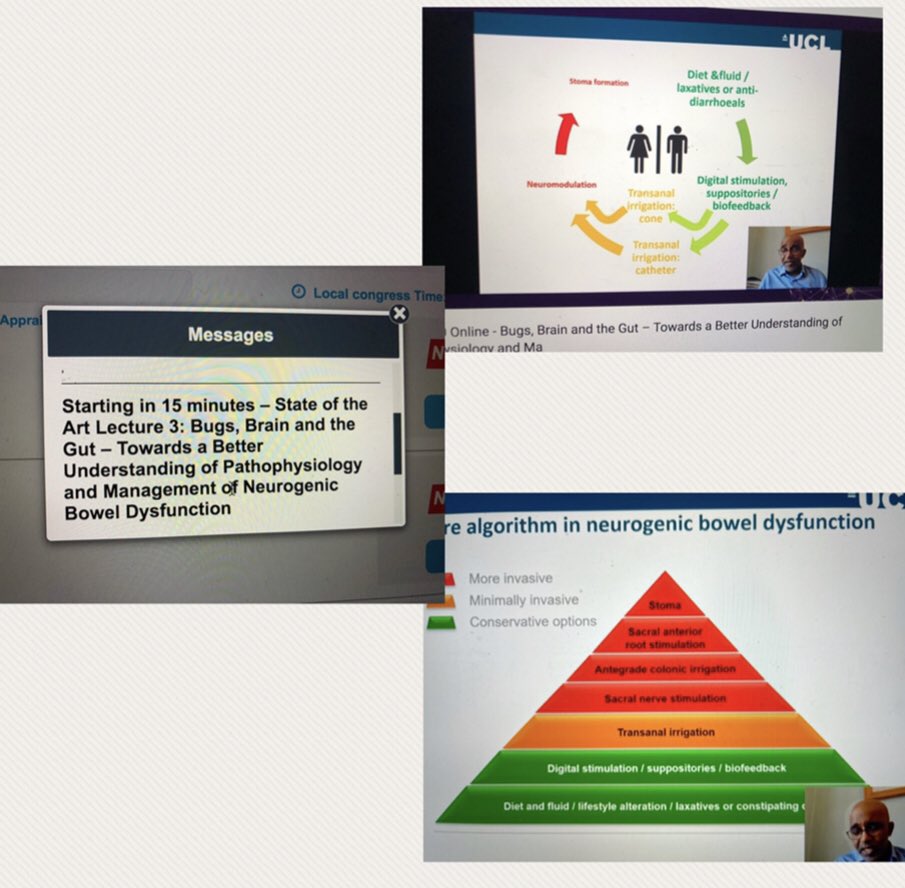 lopez_fando's tweet photo. Functional urologists should include this helpful algorithms in our routine clinical practice. Basics bowel dysfunction concepts are really necessary. #ICSMeeting @icsoffice @sinug_org https://t.co/ED82ao456Y