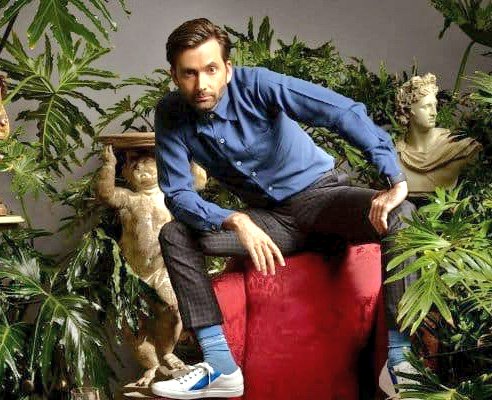 David Tennant as coctails) a thread