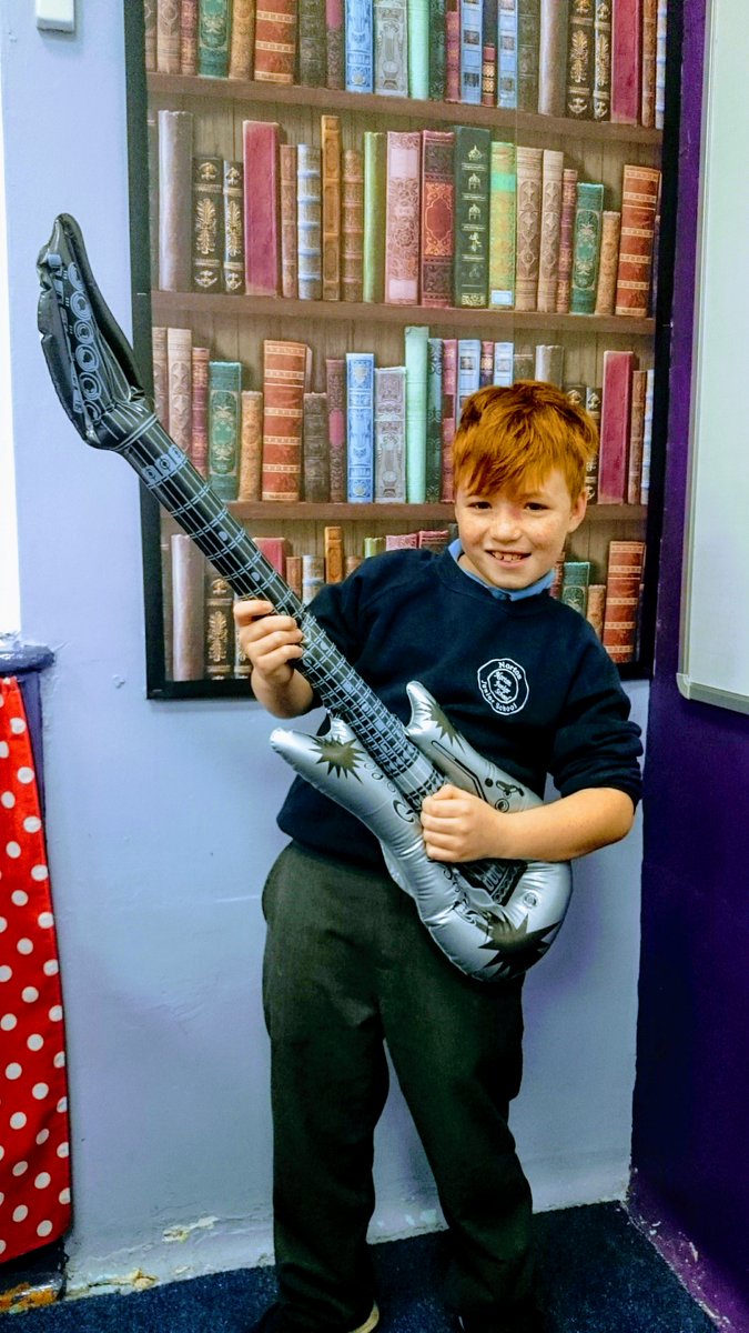 njsrs's tweet photo. This week's inductees to the TT Rock Stars Hall of Fame are... Spencer (our highest earner) and Daniel (our most improved rocker)! Awesome effort you two! 👏🎸Rock on! 🤘 https://t.co/SeWyO3unPk
