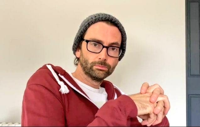 David Tennant as coctails) a thread