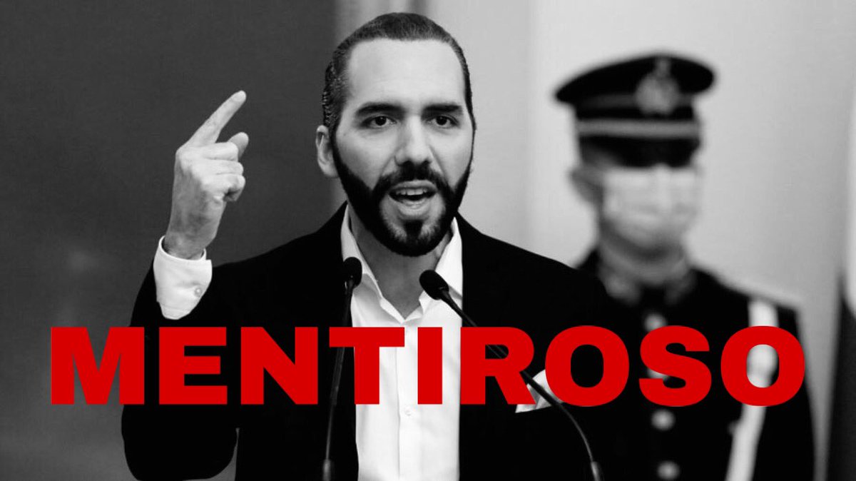 callmemanuok's tweet photo. El Presidente @nayibbukele nos mintió con las cifras sólo para mantener sus números de popularidad arriba.

NO somos uno de los países que mejor manejó la pandemia.

NO somos de los países menos afectados.

¿De qué sirven tantas pruebas si la información que nos dan es mentira? https://t.co/5BS43Z7QdQ