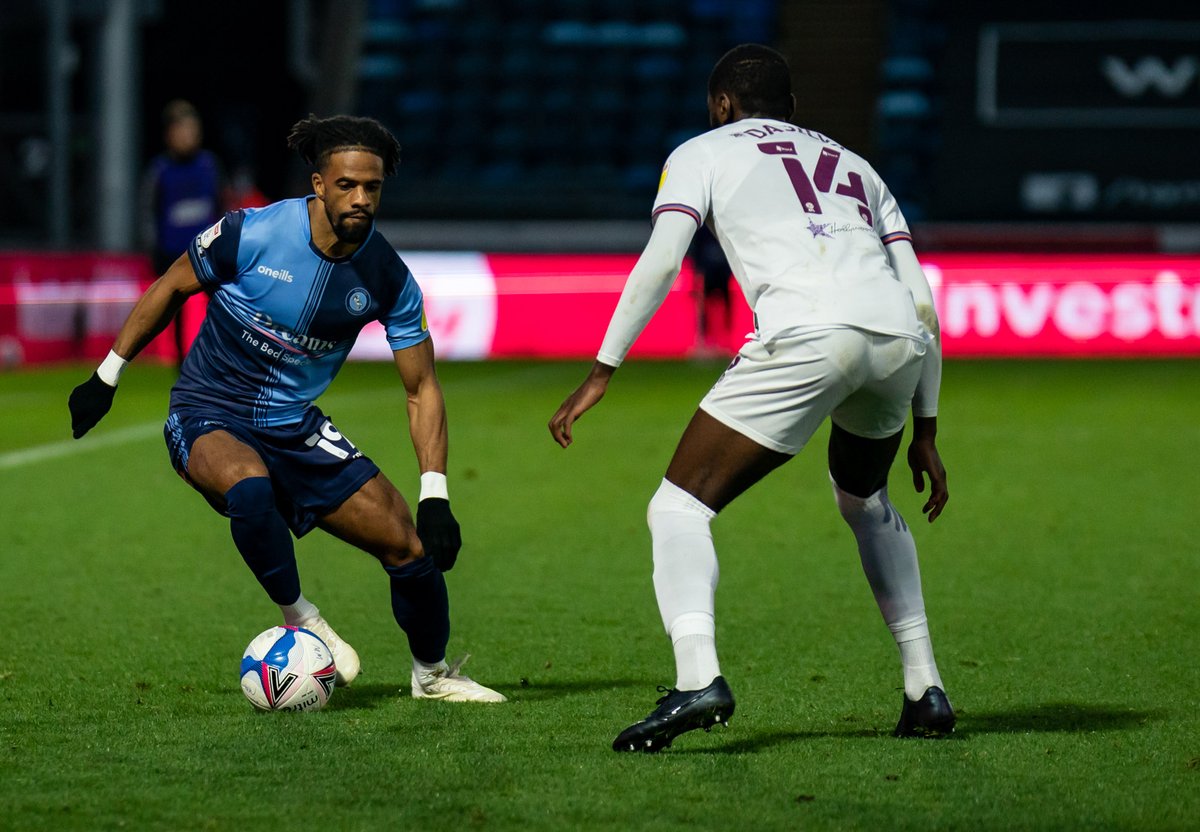 @wwfcofficial's photo on Toney