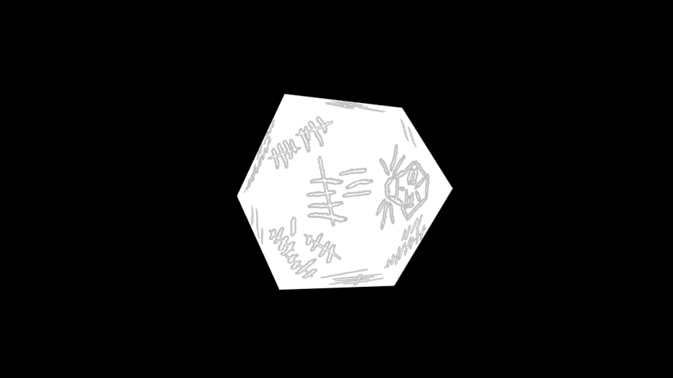 PluckyGameDev's tweet photo. @Rybonator1 Awesome Vid! I've recently designed some infernal/ barbarian dice for 3D printing. I've made jumbo versions with my FDM printer but I'd love to see a high quality SLA version. If you're interested dm me and I can send you the STL files :D https://t.co/PJGmmYL5UX