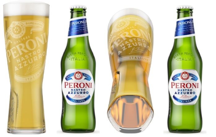 It's Saturday the toughest decision should be bottle or draught, we have Peroni in both.