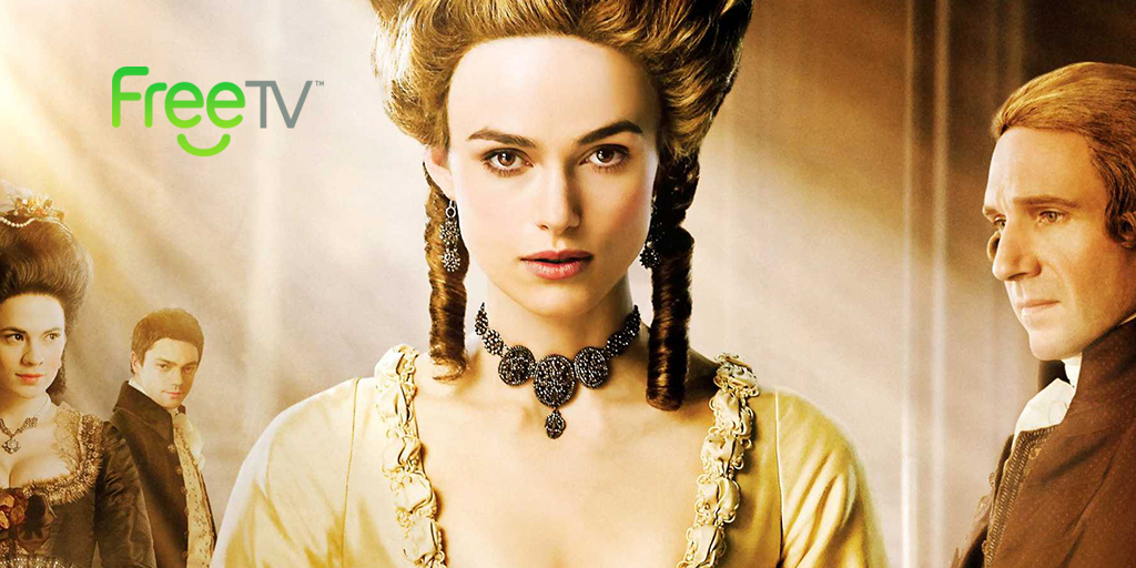 FreeTVapp_'s tweet photo. ¿Eres fan de #KeiraKnightley? Entonces no te puedes perder La Duquesa en #FreeTV.
Descarga el #FreeTVApp para ver #LaDuquesa completamente gratis: https://t.co/DKNO11GtZE
Visita el #FreeTVBlog para aprender más sobre este exquisito drama biográfico: https://t.co/TyMvLmvj7c https://t.co/DJ7jTTRbdj