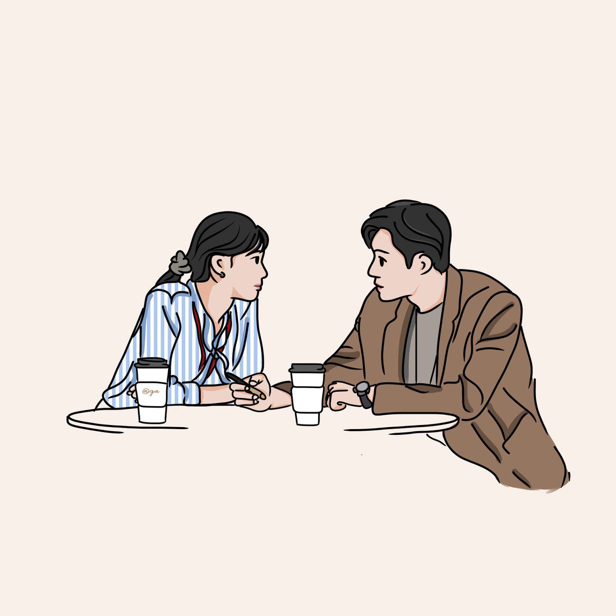 _kD07_'s tweet photo. Thankyou Kim Seon Ho. You're bling bling in my eyes 😍
#StartUp #fanart  #TeamJiDal #TeamJiPyong #Suzy #KimSeonHo https://t.co/xTNf3WgVo1