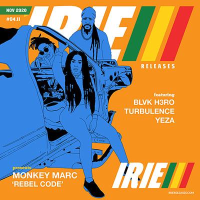 BLVKH3RO's tweet photo. Aye aye aye @IrieMag big feature tings alongside @Turbulence876 @yeza_music @MistaSavona #monkeymarc

https://t.co/ky7G7WaMVp https://t.co/7OQegMVnnu